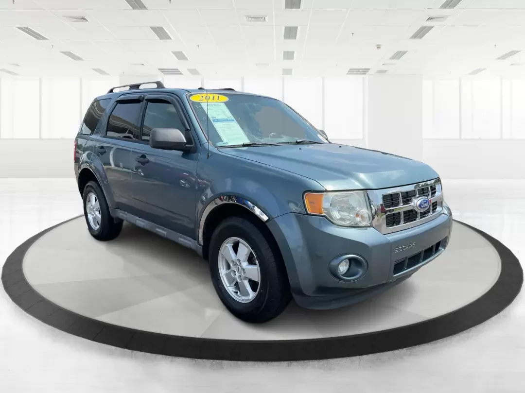 photo of 2011 Ford Escape XLT