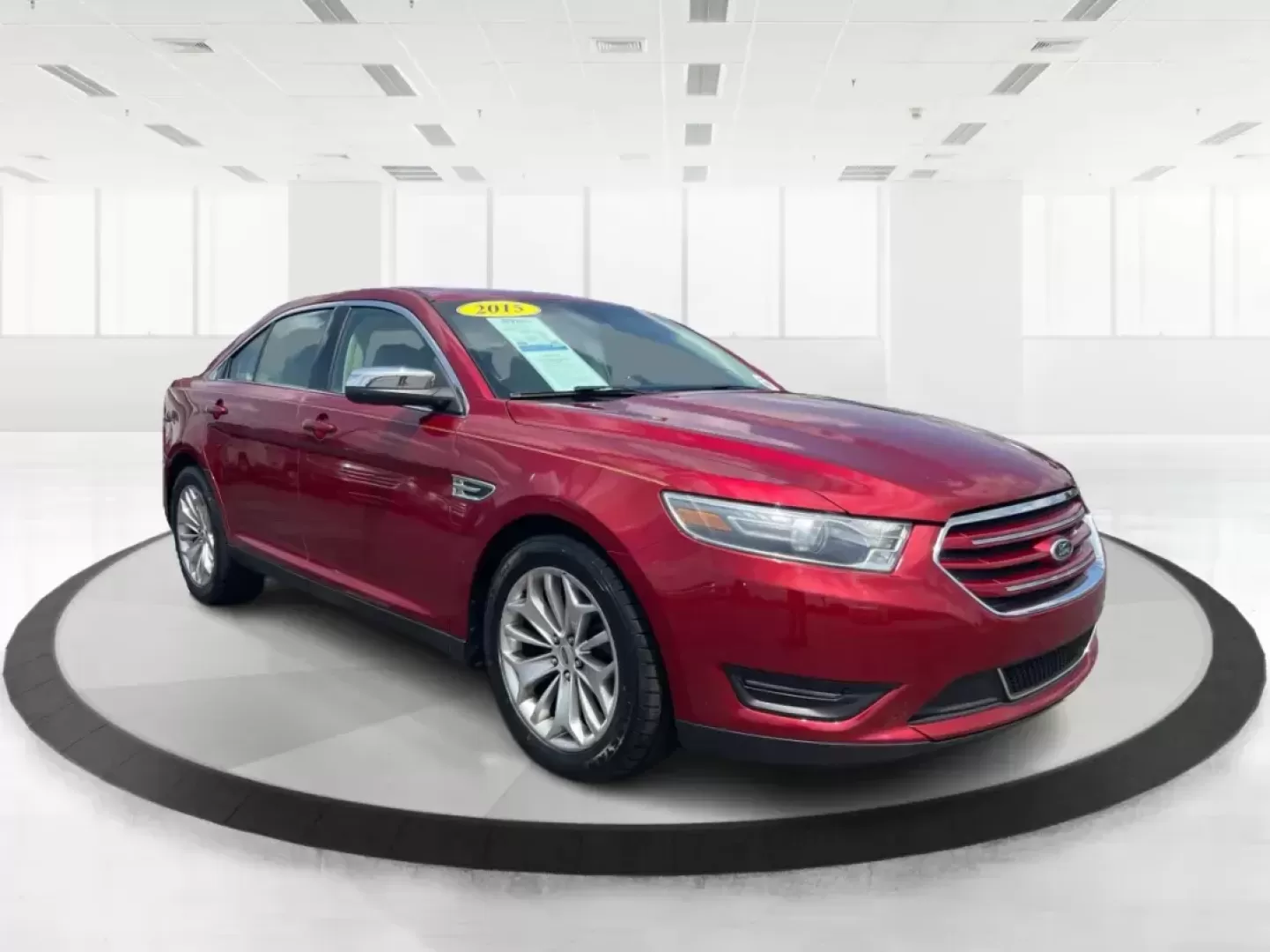 2015 Ford Taurus Limited (1FAHP2F84FG) with an Other engine, located at 4508 South Dixie Dr, Moraine, OH, 45439, (937) 908-9800, 39.689976, -84.218452 - Photo#0