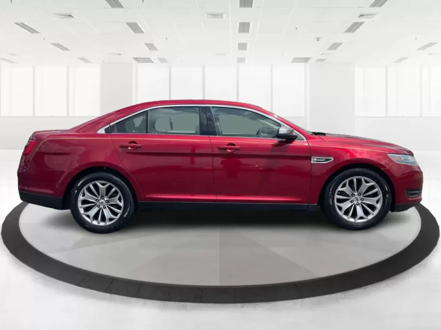 2015 Ford Taurus Limited (1FAHP2F84FG) with an Other engine, located at 4508 South Dixie Dr, Moraine, OH, 45439, (937) 908-9800, 39.689976, -84.218452 - Photo#1