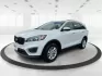 2016 Kia Sorento 2.4L LX (5XYPG4A39GG) with an 2.4L I-4 gasoline direct injection engine, located at 401 Woodman Dr, Riverside, OH, 45431, (937) 908-9800, 39.760899, -84.123421 - Photo#7
