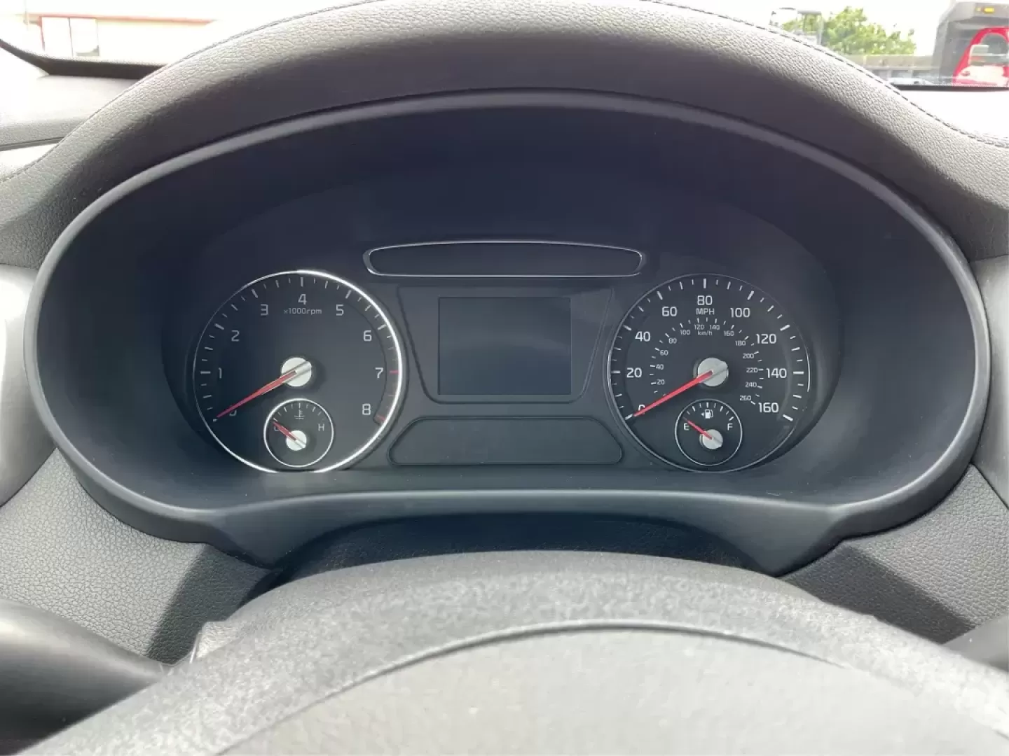 2016 Kia Sorento 2.4L LX (5XYPG4A39GG) with an 2.4L I-4 gasoline direct injection engine, located at 401 Woodman Dr, Riverside, OH, 45431, (937) 908-9800, 39.760899, -84.123421 - Photo#14