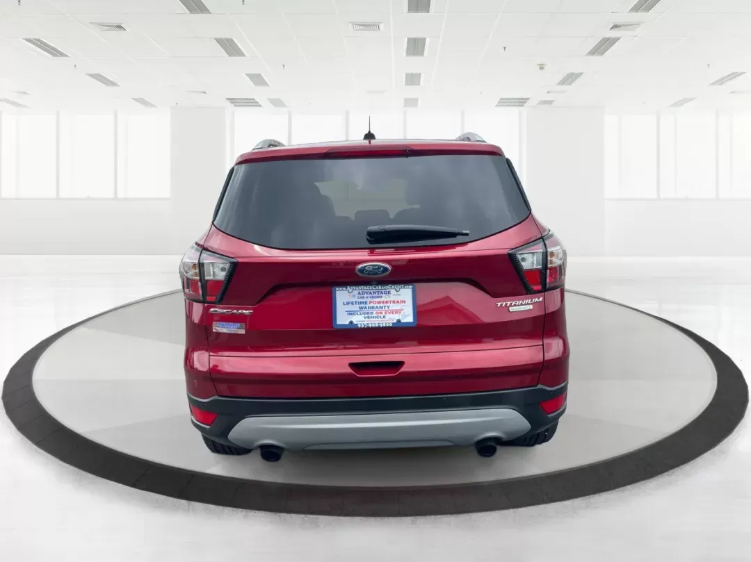 2017 Ford Escape Titanium (1FMCU0JD3HU) with an Other engine, located at 8750 N County Rd 25A, Piqua, OH, 45356, (937) 908-9800, 40.164391, -84.232513 - **Discover Your Next Adventure with the 2017 Ford Escape Titanium at Advantage Car and Credit!** <br /> <br /> Are you ready to elevate your lifestyle with a vehicle that perfectly balances comfort, capability, and style? Meet the 2017 Ford Escape Titanium, your ideal companion for weekend getaways, - Photo#3
