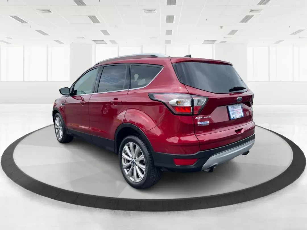 2017 Ford Escape Titanium (1FMCU0JD3HU) with an Other engine, located at 8750 N County Rd 25A, Piqua, OH, 45356, (937) 908-9800, 40.164391, -84.232513 - **Discover Your Next Adventure with the 2017 Ford Escape Titanium at Advantage Car and Credit!** <br /> <br /> Are you ready to elevate your lifestyle with a vehicle that perfectly balances comfort, capability, and style? Meet the 2017 Ford Escape Titanium, your ideal companion for weekend getaways, - Photo#4