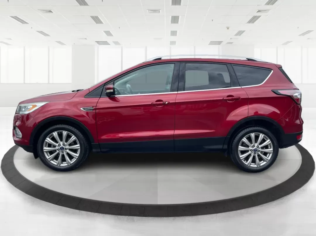 2017 Ford Escape Titanium (1FMCU0JD3HU) with an Other engine, located at 8750 N County Rd 25A, Piqua, OH, 45356, (937) 908-9800, 40.164391, -84.232513 - **Discover Your Next Adventure with the 2017 Ford Escape Titanium at Advantage Car and Credit!** <br /> <br /> Are you ready to elevate your lifestyle with a vehicle that perfectly balances comfort, capability, and style? Meet the 2017 Ford Escape Titanium, your ideal companion for weekend getaways, - Photo#5