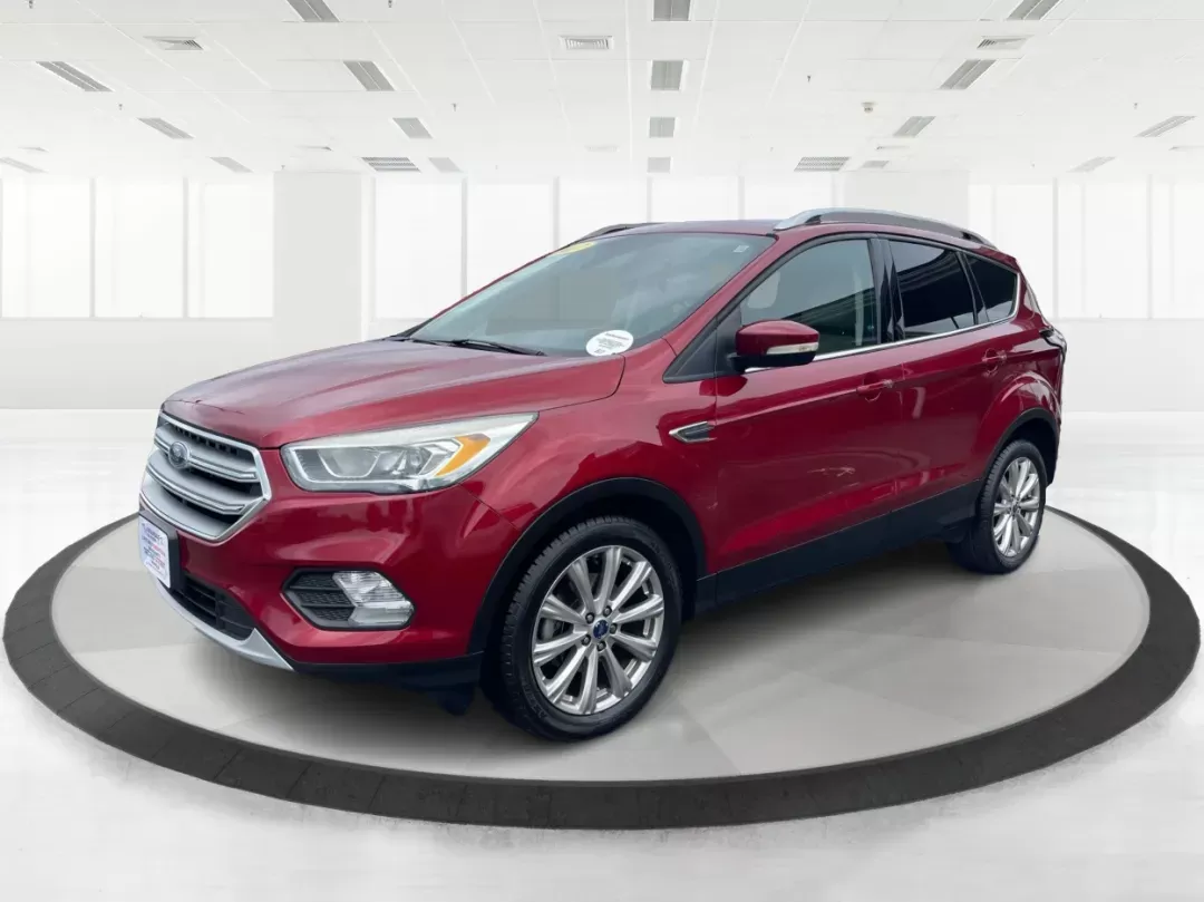 2017 Ford Escape Titanium (1FMCU0JD3HU) with an Other engine, located at 8750 N County Rd 25A, Piqua, OH, 45356, (937) 908-9800, 40.164391, -84.232513 - **Discover Your Next Adventure with the 2017 Ford Escape Titanium at Advantage Car and Credit!** <br /> <br /> Are you ready to elevate your lifestyle with a vehicle that perfectly balances comfort, capability, and style? Meet the 2017 Ford Escape Titanium, your ideal companion for weekend getaways, - Photo#7