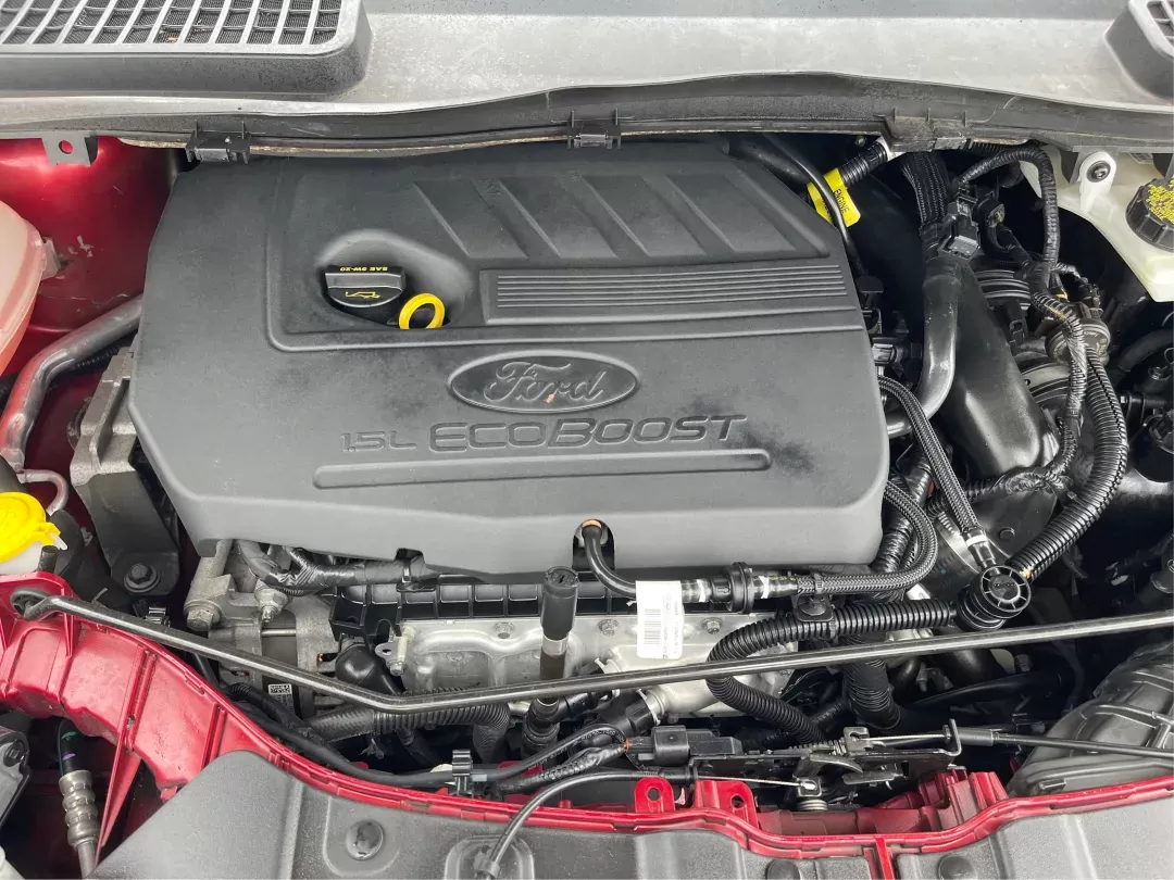 2017 Ford Escape Titanium (1FMCU0JD3HU) with an Other engine, located at 8750 N County Rd 25A, Piqua, OH, 45356, (937) 908-9800, 40.164391, -84.232513 - **Discover Your Next Adventure with the 2017 Ford Escape Titanium at Advantage Car and Credit!** <br /> <br /> Are you ready to elevate your lifestyle with a vehicle that perfectly balances comfort, capability, and style? Meet the 2017 Ford Escape Titanium, your ideal companion for weekend getaways, - Photo#10