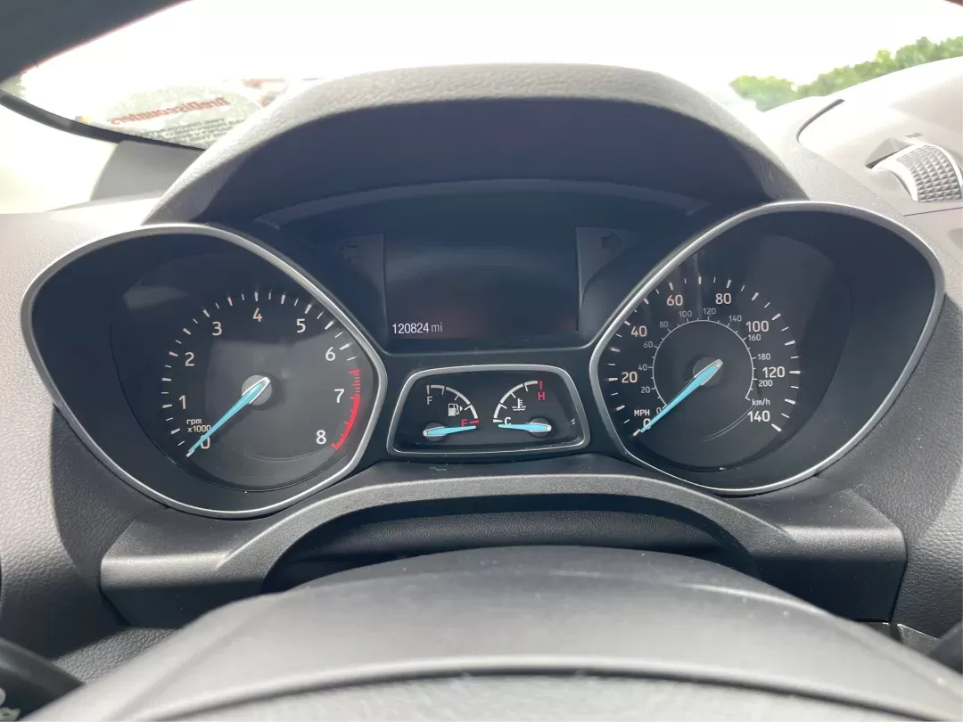2017 Ford Escape Titanium (1FMCU0JD3HU) with an Other engine, located at 8750 N County Rd 25A, Piqua, OH, 45356, (937) 908-9800, 40.164391, -84.232513 - **Discover Your Next Adventure with the 2017 Ford Escape Titanium at Advantage Car and Credit!** <br /> <br /> Are you ready to elevate your lifestyle with a vehicle that perfectly balances comfort, capability, and style? Meet the 2017 Ford Escape Titanium, your ideal companion for weekend getaways, - Photo#14