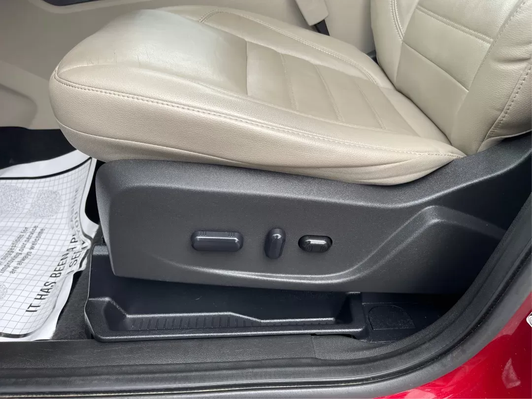 2017 Ford Escape Titanium (1FMCU0JD3HU) with an Other engine, located at 8750 N County Rd 25A, Piqua, OH, 45356, (937) 908-9800, 40.164391, -84.232513 - **Discover Your Next Adventure with the 2017 Ford Escape Titanium at Advantage Car and Credit!** <br /> <br /> Are you ready to elevate your lifestyle with a vehicle that perfectly balances comfort, capability, and style? Meet the 2017 Ford Escape Titanium, your ideal companion for weekend getaways, - Photo#17