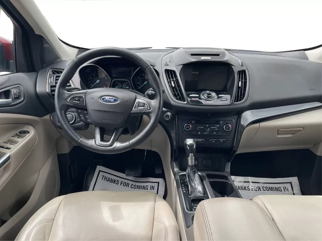 2017 Ford Escape Titanium (1FMCU0JD3HU) with an Other engine, located at 8750 N County Rd 25A, Piqua, OH, 45356, (937) 908-9800, 40.164391, -84.232513 - **Discover Your Next Adventure with the 2017 Ford Escape Titanium at Advantage Car and Credit!** <br /> <br /> Are you ready to elevate your lifestyle with a vehicle that perfectly balances comfort, capability, and style? Meet the 2017 Ford Escape Titanium, your ideal companion for weekend getaways, - Photo#20