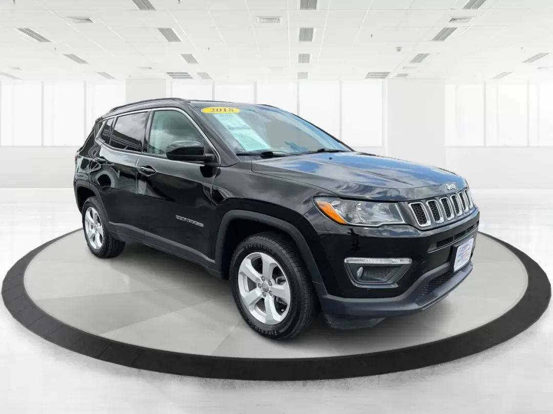 photo of 2018 Jeep Compass Latitude 4x4
