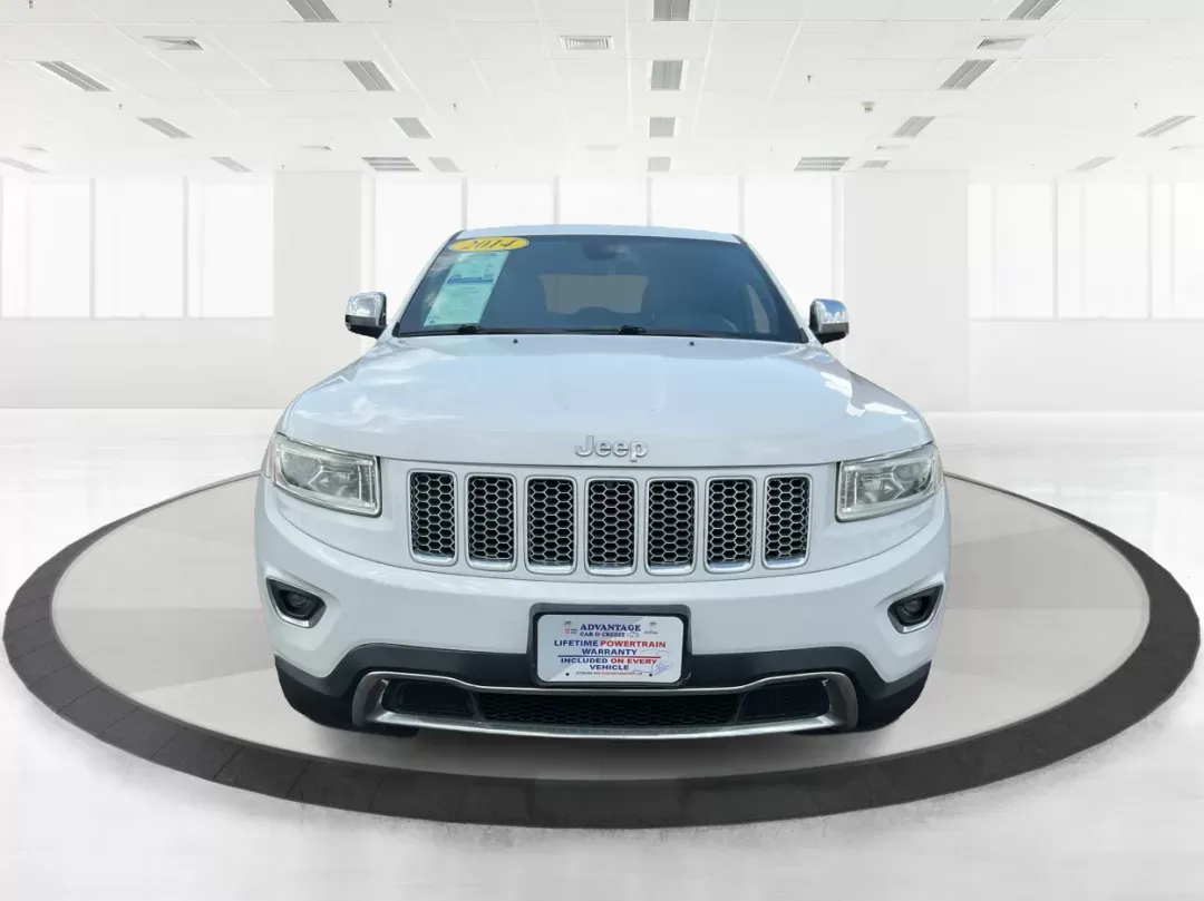 2014 Jeep Grand Cherokee Limited (1C4RJFBGXEC) with an Other engine, located at 1099 N County Rd 25A , Troy, OH, 45373, (937) 908-9800, 40.057079, -84.212883 - **Adventure Awaits with the 2014 Jeep Grand Cherokee Limited Your Ideal SUV for Family Road Trips or Weekend Getaways!**<br /> <br /> Are you searching for a versatile SUV that can handle both daily commutes and adventurous weekends? Look no further! The 2014 Jeep Grand Cherokee Limited, available - Photo#6