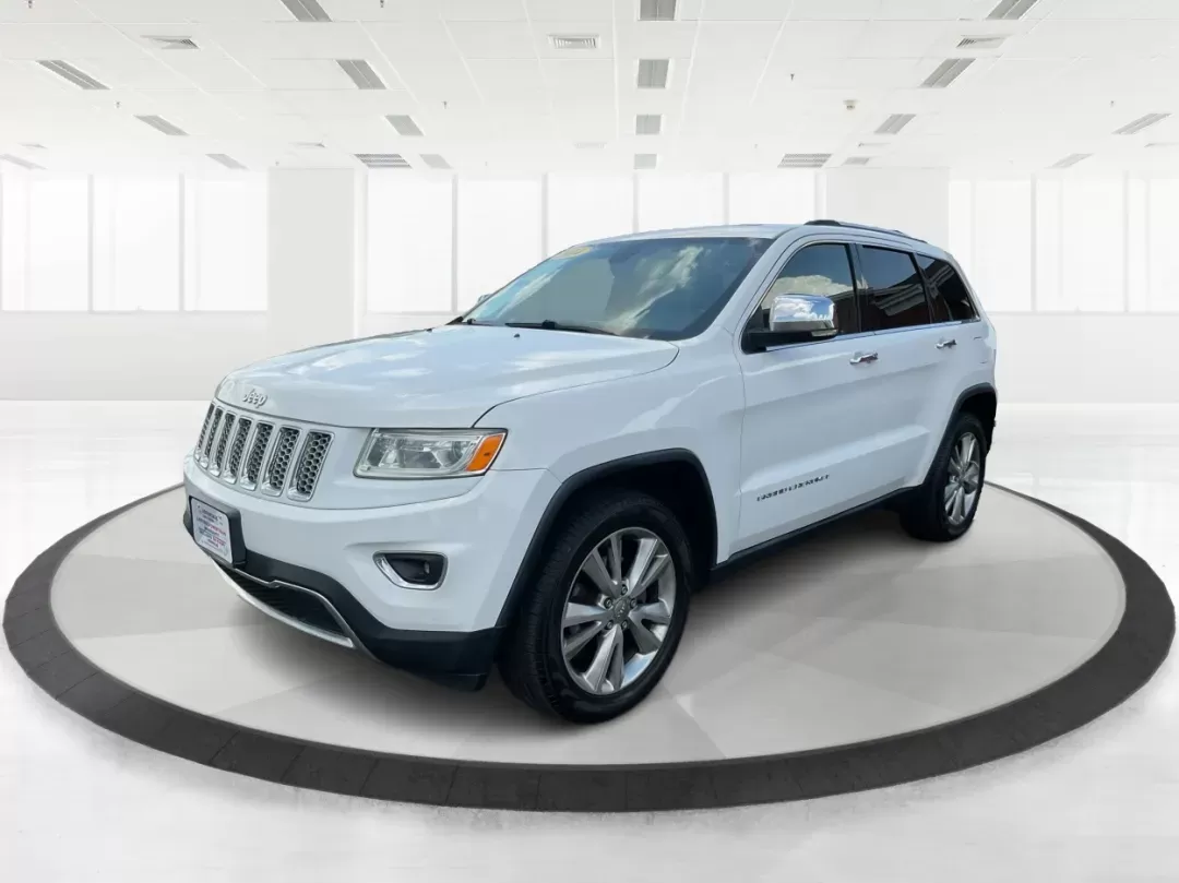 2014 Jeep Grand Cherokee Limited (1C4RJFBGXEC) with an Other engine, located at 1099 N County Rd 25A , Troy, OH, 45373, (937) 908-9800, 40.057079, -84.212883 - **Adventure Awaits with the 2014 Jeep Grand Cherokee Limited Your Ideal SUV for Family Road Trips or Weekend Getaways!**<br /> <br /> Are you searching for a versatile SUV that can handle both daily commutes and adventurous weekends? Look no further! The 2014 Jeep Grand Cherokee Limited, available - Photo#7