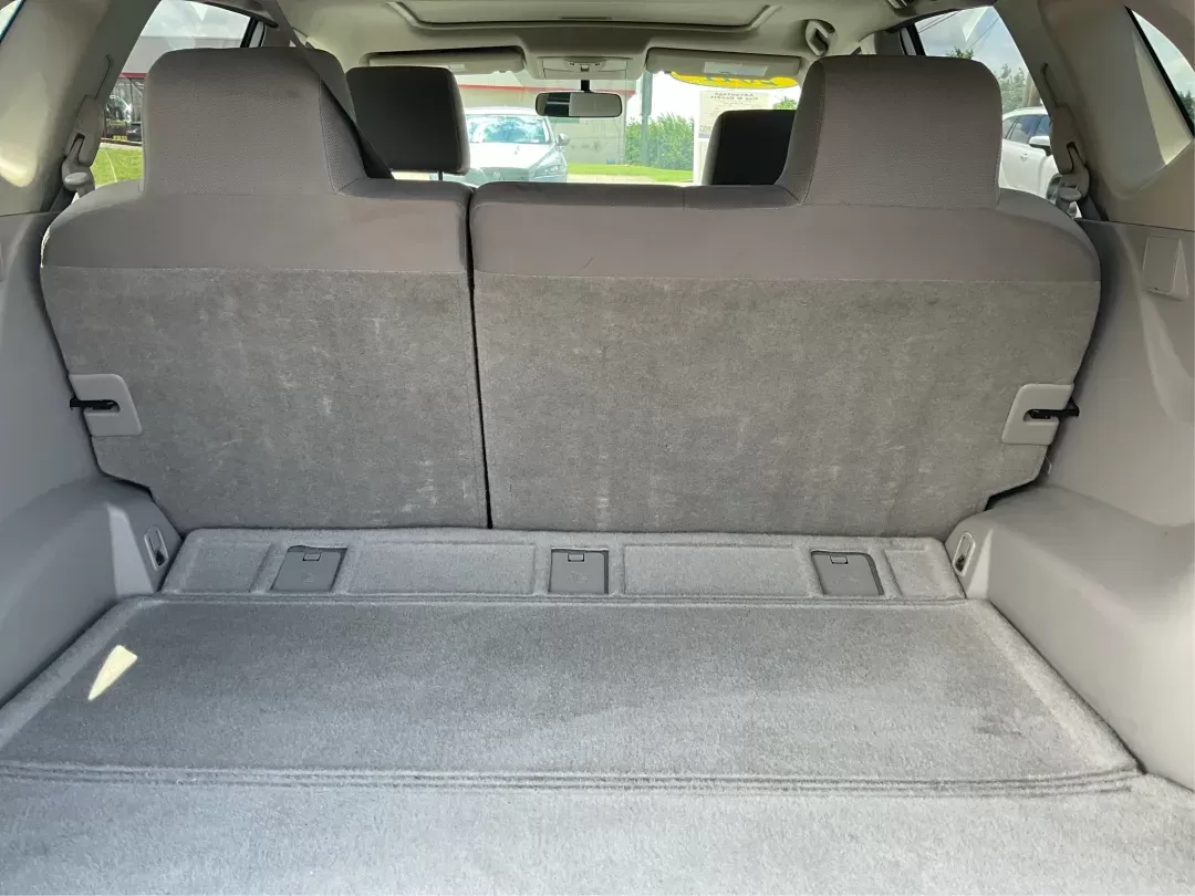 2011 Nissan Rogue SV (JN8AS5MT9BW) with an 2.5L I-4 DOHC engine, located at 401 Woodman Dr, Riverside, OH, 45431, (937) 908-9800, 39.760899, -84.123421 - Photo#11