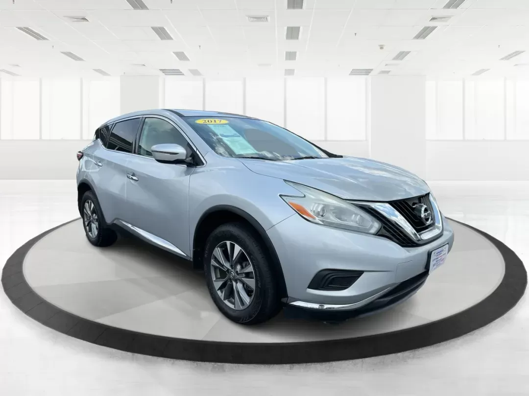 photo of 2017 Nissan Murano S AWD