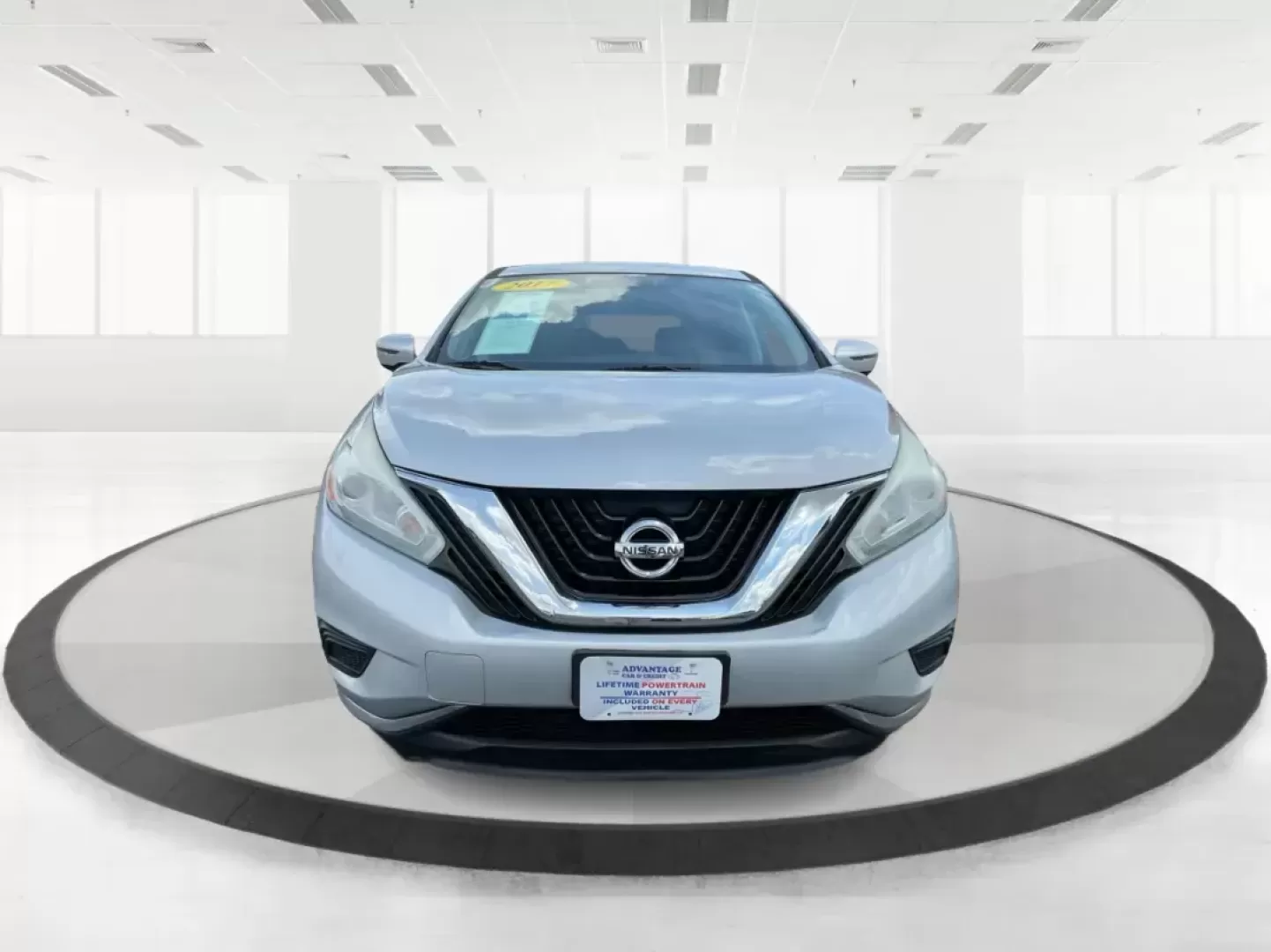2017 Nissan Murano S AWD (5N1AZ2MH6HN) with an 3.5L V6 DOHC 24V engine, Continuously Variable Transmission transmission, located at 1184 Kauffman Ave, Fairborn, OH, 45324, (937) 908-9800, 39.807072, -84.030914 - Photo#6