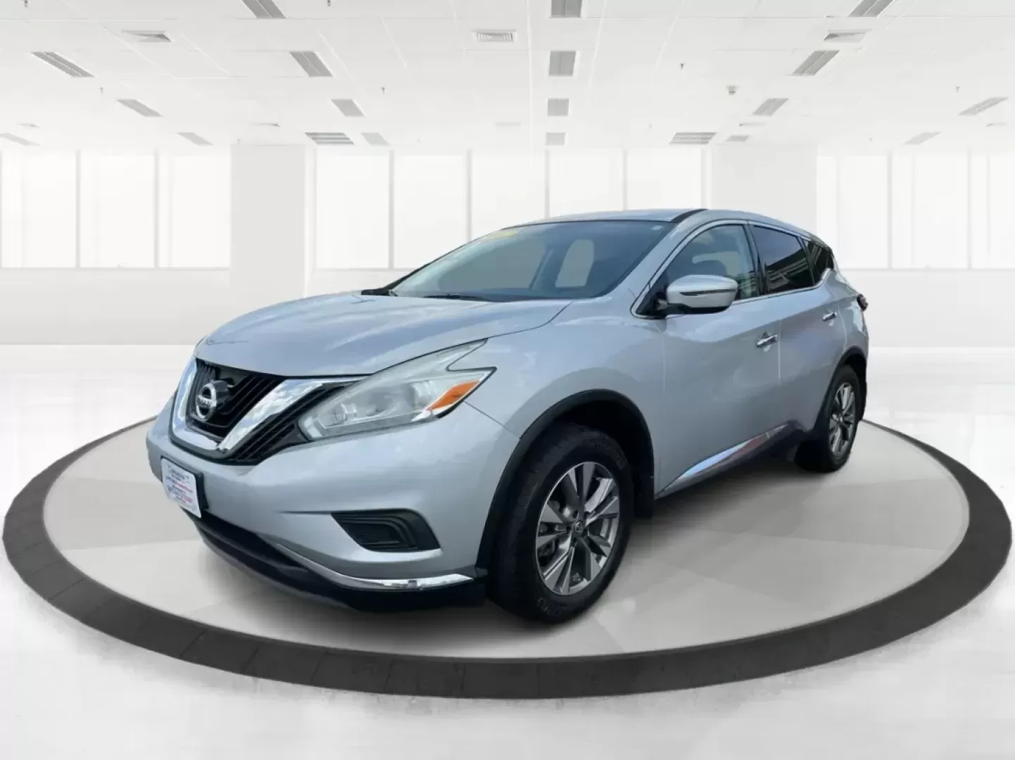 2017 Nissan Murano S AWD (5N1AZ2MH6HN) with an 3.5L V6 DOHC 24V engine, Continuously Variable Transmission transmission, located at 1184 Kauffman Ave, Fairborn, OH, 45324, (937) 908-9800, 39.807072, -84.030914 - Photo#7