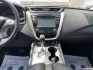 2017 Nissan Murano S AWD (5N1AZ2MH6HN) with an 3.5L V6 DOHC 24V engine, Continuously Variable Transmission transmission, located at 1184 Kauffman Ave, Fairborn, OH, 45324, (937) 908-9800, 39.807072, -84.030914 - Photo#12