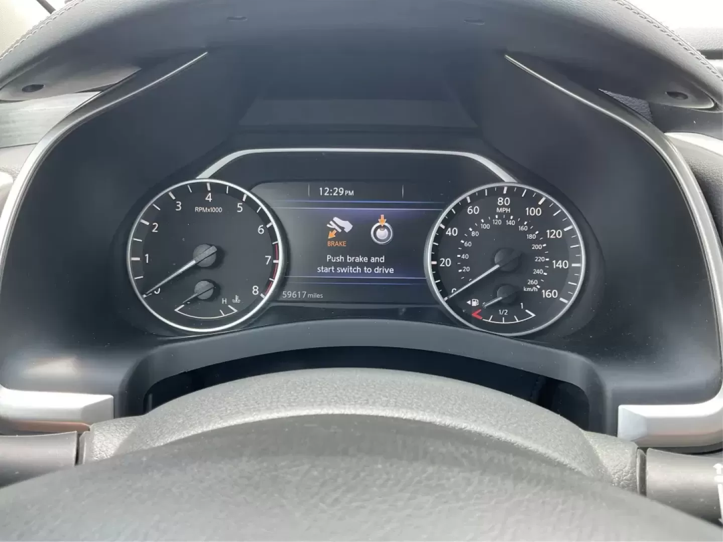 2017 Nissan Murano S AWD (5N1AZ2MH6HN) with an 3.5L V6 DOHC 24V engine, Continuously Variable Transmission transmission, located at 1184 Kauffman Ave, Fairborn, OH, 45324, (937) 908-9800, 39.807072, -84.030914 - Photo#14