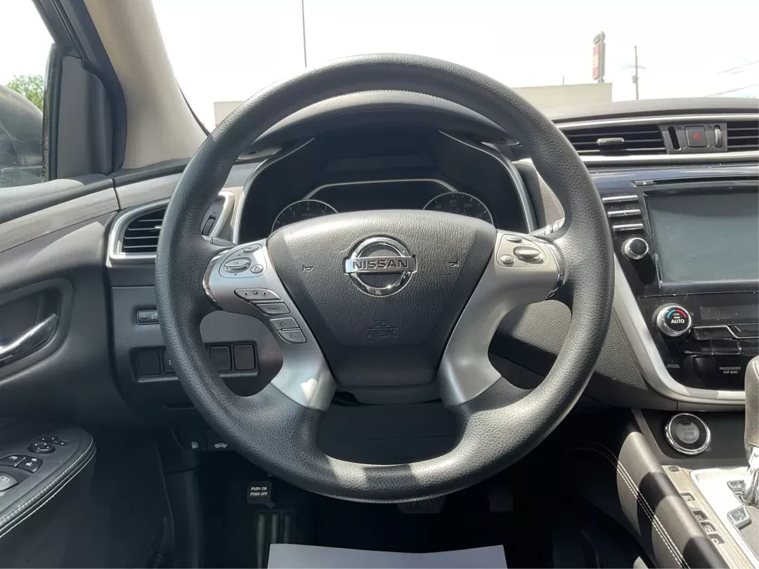 2017 Nissan Murano S AWD (5N1AZ2MH6HN) with an 3.5L V6 DOHC 24V engine, Continuously Variable Transmission transmission, located at 1184 Kauffman Ave, Fairborn, OH, 45324, (937) 908-9800, 39.807072, -84.030914 - **Adventure Awaits with the 2017 Nissan Murano S AWD at Advantage Car and Credit!**<br /> <br /> If you're in the market for a stylish and dependable SUV that can elevate your daily commute or weekend adventures, look no further than this stunning 2017 Nissan Murano S AWD, currently available at Adv - Photo#15