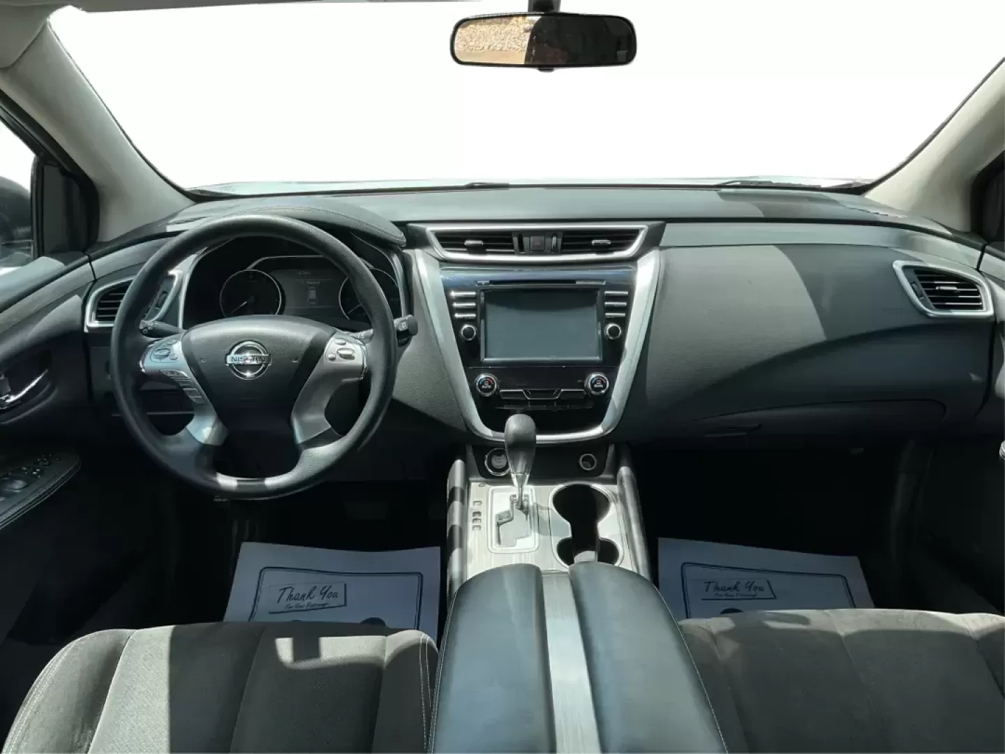 2017 Nissan Murano S AWD (5N1AZ2MH6HN) with an 3.5L V6 DOHC 24V engine, Continuously Variable Transmission transmission, located at 1184 Kauffman Ave, Fairborn, OH, 45324, (937) 908-9800, 39.807072, -84.030914 - Photo#18