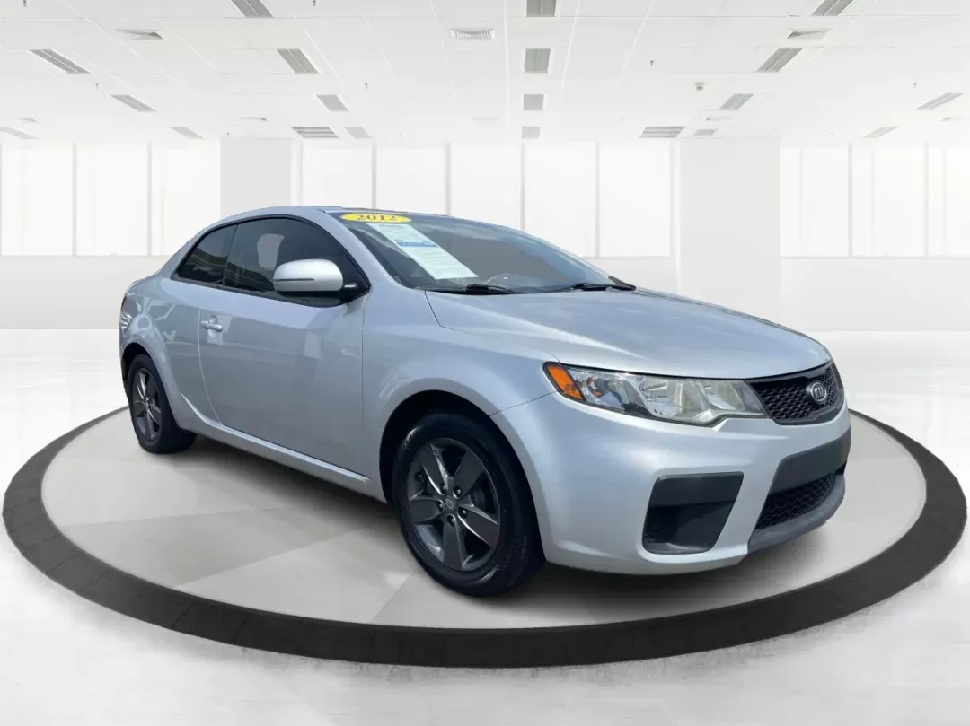 photo of 2012 Kia Forte Koup EX