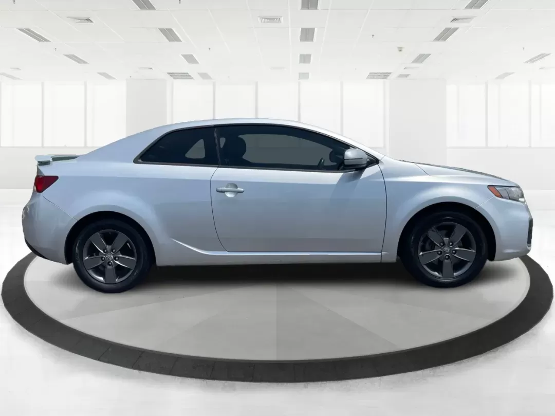 2012 Kia Forte Koup EX (KNAFU6A20C5) with an 2L I-4 DOHC engine, located at 8750 N County Rd 25A, Piqua, OH, 45356, (937) 908-9800, 40.164391, -84.232513 - **Unleash Your Driving Potential with the 2012 Kia Forte Koup EX at Advantage Car and Credit!**<br /> <br /> Are you ready to elevate your daily commute or weekend adventures in Fairborn, OH? The 2012 Kia Forte Koup EX is your ticket to an exciting driving experience that balances sportiness and pra - Photo#1