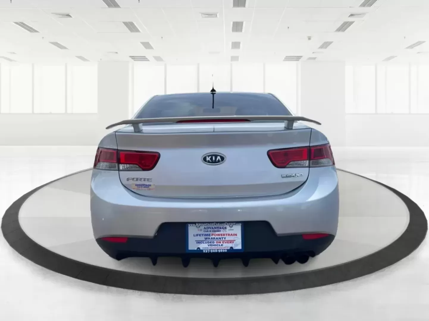 2012 Kia Forte Koup EX (KNAFU6A20C5) with an 2L I-4 DOHC engine, located at 8750 N County Rd 25A, Piqua, OH, 45356, (937) 908-9800, 40.164391, -84.232513 - **Unleash Your Driving Potential with the 2012 Kia Forte Koup EX at Advantage Car and Credit!**<br /> <br /> Are you ready to elevate your daily commute or weekend adventures in Fairborn, OH? The 2012 Kia Forte Koup EX is your ticket to an exciting driving experience that balances sportiness and pra - Photo#3