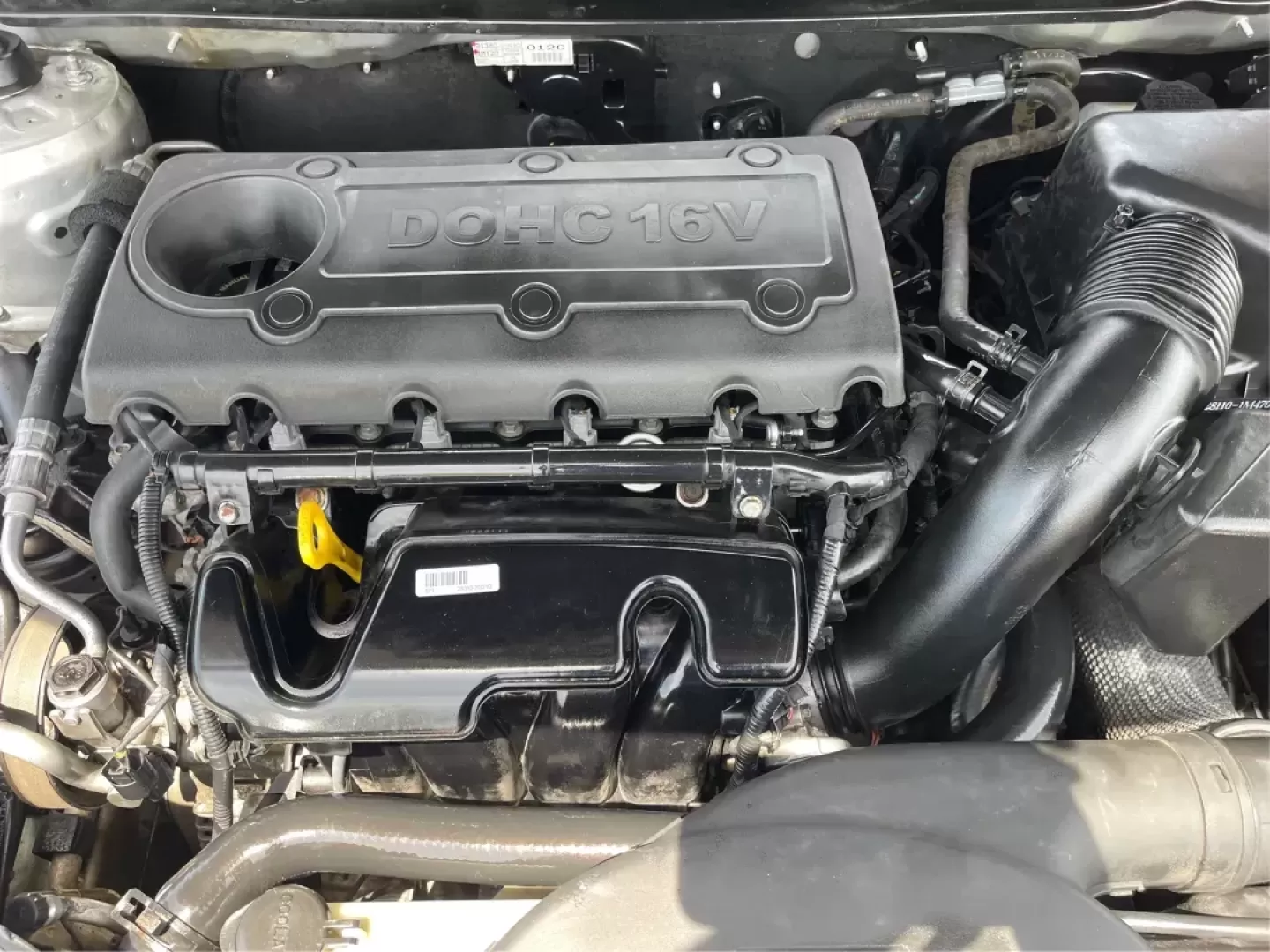 2012 Kia Forte Koup EX (KNAFU6A20C5) with an 2L I-4 DOHC engine, located at 8750 N County Rd 25A, Piqua, OH, 45356, (937) 908-9800, 40.164391, -84.232513 - **Unleash Your Driving Potential with the 2012 Kia Forte Koup EX at Advantage Car and Credit!**<br /> <br /> Are you ready to elevate your daily commute or weekend adventures in Fairborn, OH? The 2012 Kia Forte Koup EX is your ticket to an exciting driving experience that balances sportiness and pra - Photo#10