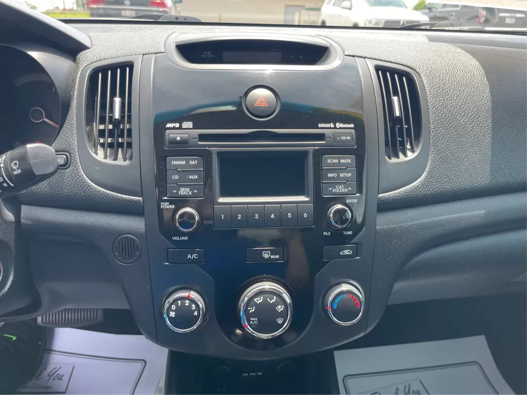 2012 Kia Forte Koup EX (KNAFU6A20C5) with an 2L I-4 DOHC engine, located at 8750 N County Rd 25A, Piqua, OH, 45356, (937) 908-9800, 40.164391, -84.232513 - **Unleash Your Driving Potential with the 2012 Kia Forte Koup EX at Advantage Car and Credit!**<br /> <br /> Are you ready to elevate your daily commute or weekend adventures in Fairborn, OH? The 2012 Kia Forte Koup EX is your ticket to an exciting driving experience that balances sportiness and pra - Photo#13