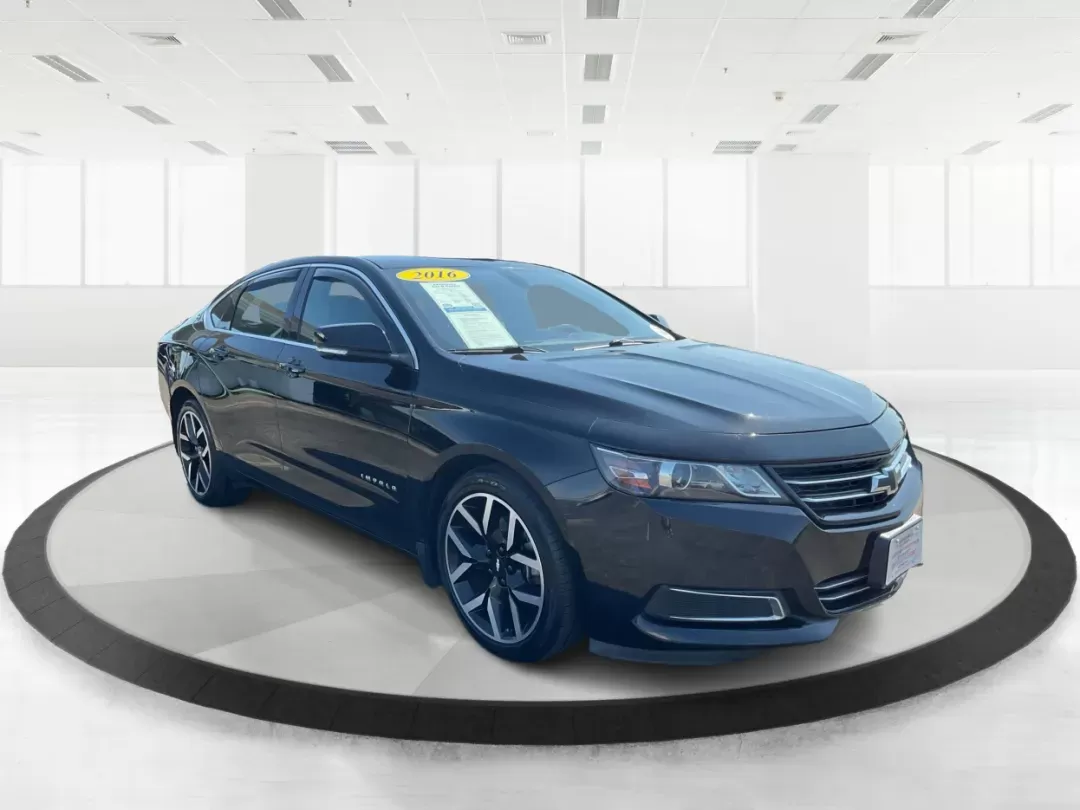 photo of 2016 Chevrolet Impala LT