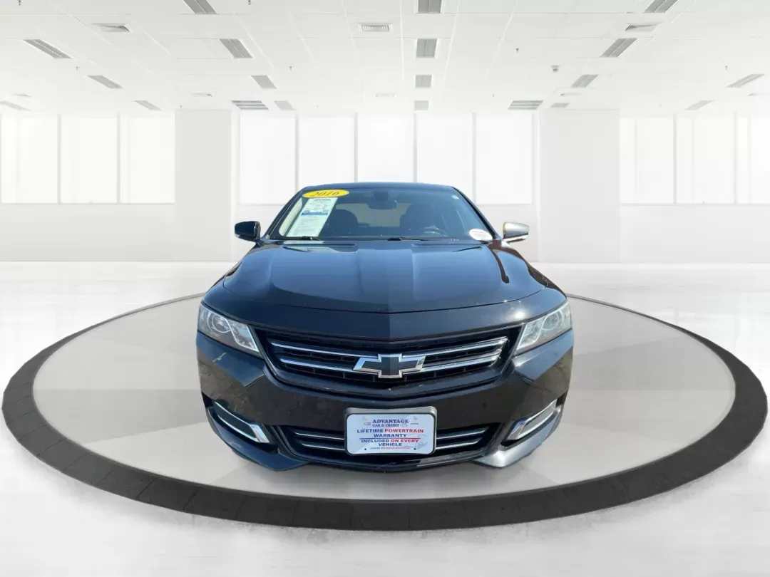 2016 Chevrolet Impala LT (2G1115S37G9) with an 3.6L V-6 gasoline direct injection engine, located at 880 E. National Road, Vandalia, OH, 45377, (937) 908-9800, 39.891918, -84.183594 - **Drive Your Dream: 2016 Chevrolet Impala LT Perfect for Everyday Adventures!**<br /> <br /> Life is all about the journey, and nothing enhances your daily commute or weekend adventures quite like a reliable vehicle. Introducing our 2016 Chevrolet Impala LT, a sleek sedan designed for comfort, styl - Photo#6