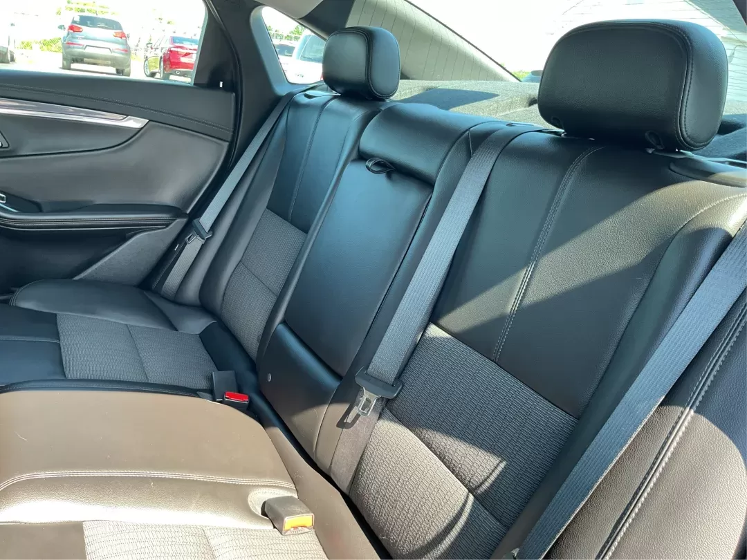 2016 Chevrolet Impala LT (2G1115S37G9) with an 3.6L V-6 gasoline direct injection engine, located at 880 E. National Road, Vandalia, OH, 45377, (937) 908-9800, 39.891918, -84.183594 - **Drive Your Dream: 2016 Chevrolet Impala LT Perfect for Everyday Adventures!**<br /> <br /> Life is all about the journey, and nothing enhances your daily commute or weekend adventures quite like a reliable vehicle. Introducing our 2016 Chevrolet Impala LT, a sleek sedan designed for comfort, styl - Photo#9