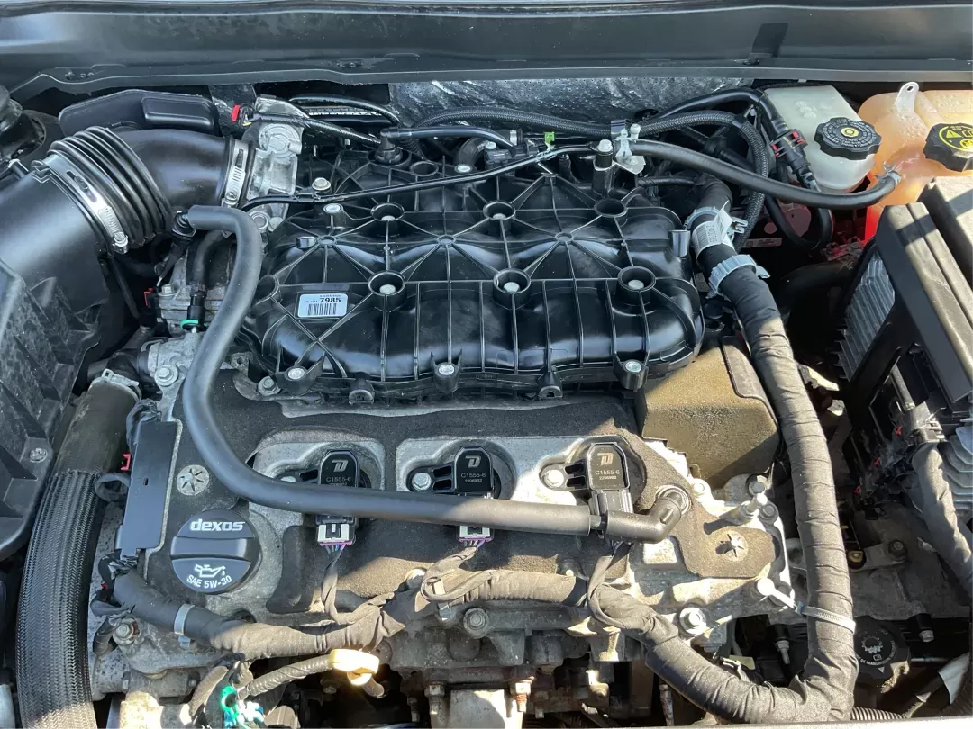 2016 Chevrolet Impala LT (2G1115S37G9) with an 3.6L V-6 gasoline direct injection engine, located at 880 E. National Road, Vandalia, OH, 45377, (937) 908-9800, 39.891918, -84.183594 - **Drive Your Dream: 2016 Chevrolet Impala LT Perfect for Everyday Adventures!**<br /> <br /> Life is all about the journey, and nothing enhances your daily commute or weekend adventures quite like a reliable vehicle. Introducing our 2016 Chevrolet Impala LT, a sleek sedan designed for comfort, styl - Photo#10