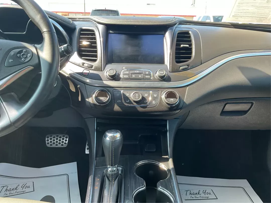 2016 Chevrolet Impala LT (2G1115S37G9) with an 3.6L V-6 gasoline direct injection engine, located at 880 E. National Road, Vandalia, OH, 45377, (937) 908-9800, 39.891918, -84.183594 - **Drive Your Dream: 2016 Chevrolet Impala LT Perfect for Everyday Adventures!**<br /> <br /> Life is all about the journey, and nothing enhances your daily commute or weekend adventures quite like a reliable vehicle. Introducing our 2016 Chevrolet Impala LT, a sleek sedan designed for comfort, styl - Photo#12
