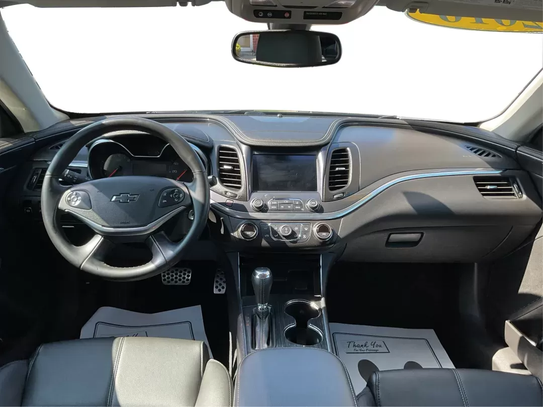 2016 Chevrolet Impala LT (2G1115S37G9) with an 3.6L V-6 gasoline direct injection engine, located at 880 E. National Road, Vandalia, OH, 45377, (937) 908-9800, 39.891918, -84.183594 - **Drive Your Dream: 2016 Chevrolet Impala LT Perfect for Everyday Adventures!**<br /> <br /> Life is all about the journey, and nothing enhances your daily commute or weekend adventures quite like a reliable vehicle. Introducing our 2016 Chevrolet Impala LT, a sleek sedan designed for comfort, styl - Photo#19