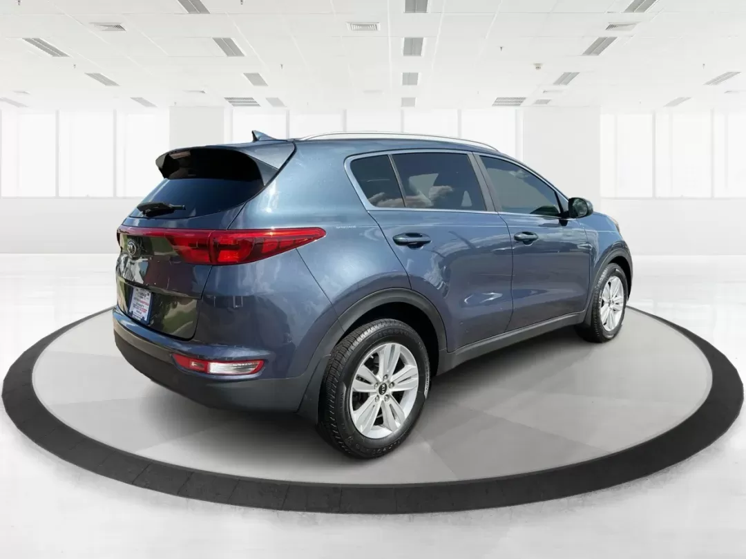 2017 Kia Sportage LX (KNDPM3ACXH7) with an Theta II 2.4L I-4 gasoline direct injection engine, located at 8750 N County Rd 25A, Piqua, OH, 45356, (937) 908-9800, 40.164391, -84.232513 - **Explore the Open Road in the 2017 Kia Sportage LX: Your Ideal Crossover for Every Adventure!**<br /> <br /> Are you ready to transform your daily commute or weekend getaway? The 2017 Kia Sportage LX, available now at Advantage Car and Credit in Fairborn, OH, is not just a vehicle; it's your ticket - Photo#2