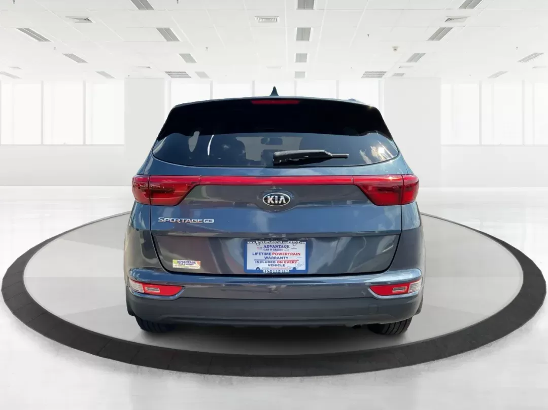 2017 Kia Sportage LX (KNDPM3ACXH7) with an Theta II 2.4L I-4 gasoline direct injection engine, located at 8750 N County Rd 25A, Piqua, OH, 45356, (937) 908-9800, 40.164391, -84.232513 - **Explore the Open Road in the 2017 Kia Sportage LX: Your Ideal Crossover for Every Adventure!**<br /> <br /> Are you ready to transform your daily commute or weekend getaway? The 2017 Kia Sportage LX, available now at Advantage Car and Credit in Fairborn, OH, is not just a vehicle; it's your ticket - Photo#3