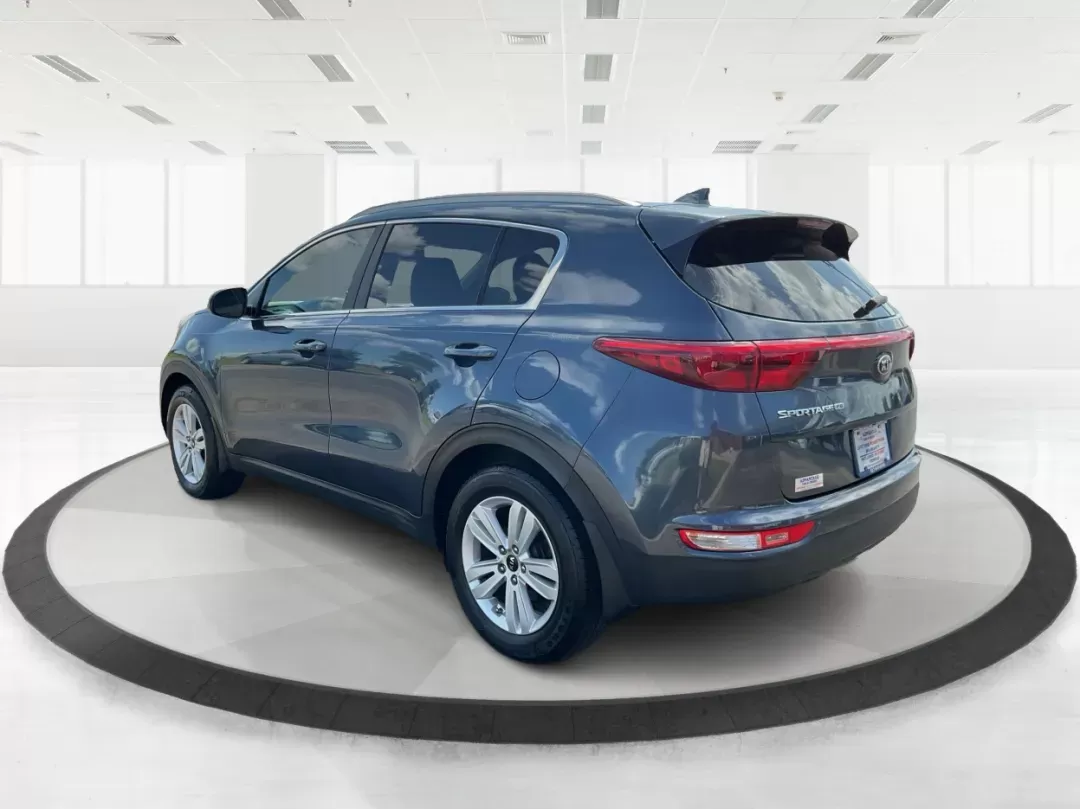 2017 Kia Sportage LX (KNDPM3ACXH7) with an Theta II 2.4L I-4 gasoline direct injection engine, located at 8750 N County Rd 25A, Piqua, OH, 45356, (937) 908-9800, 40.164391, -84.232513 - **Explore the Open Road in the 2017 Kia Sportage LX: Your Ideal Crossover for Every Adventure!**<br /> <br /> Are you ready to transform your daily commute or weekend getaway? The 2017 Kia Sportage LX, available now at Advantage Car and Credit in Fairborn, OH, is not just a vehicle; it's your ticket - Photo#4