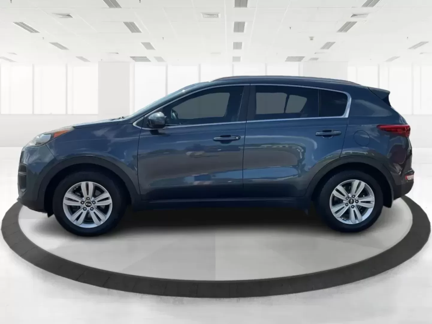 2017 Kia Sportage LX (KNDPM3ACXH7) with an Theta II 2.4L I-4 gasoline direct injection engine, located at 8750 N County Rd 25A, Piqua, OH, 45356, (937) 908-9800, 40.164391, -84.232513 - Photo#5