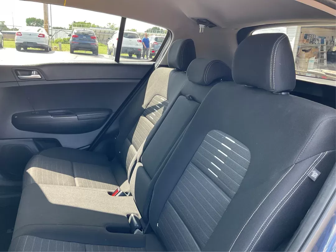 2017 Kia Sportage LX (KNDPM3ACXH7) with an Theta II 2.4L I-4 gasoline direct injection engine, located at 8750 N County Rd 25A, Piqua, OH, 45356, (937) 908-9800, 40.164391, -84.232513 - **Explore the Open Road in the 2017 Kia Sportage LX: Your Ideal Crossover for Every Adventure!**<br /> <br /> Are you ready to transform your daily commute or weekend getaway? The 2017 Kia Sportage LX, available now at Advantage Car and Credit in Fairborn, OH, is not just a vehicle; it's your ticket - Photo#9