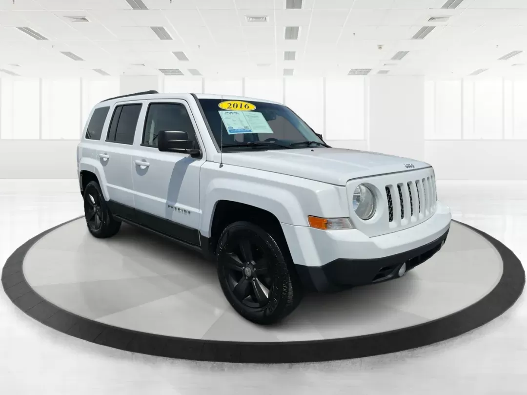 photo of 2016 Jeep Patriot Sport
