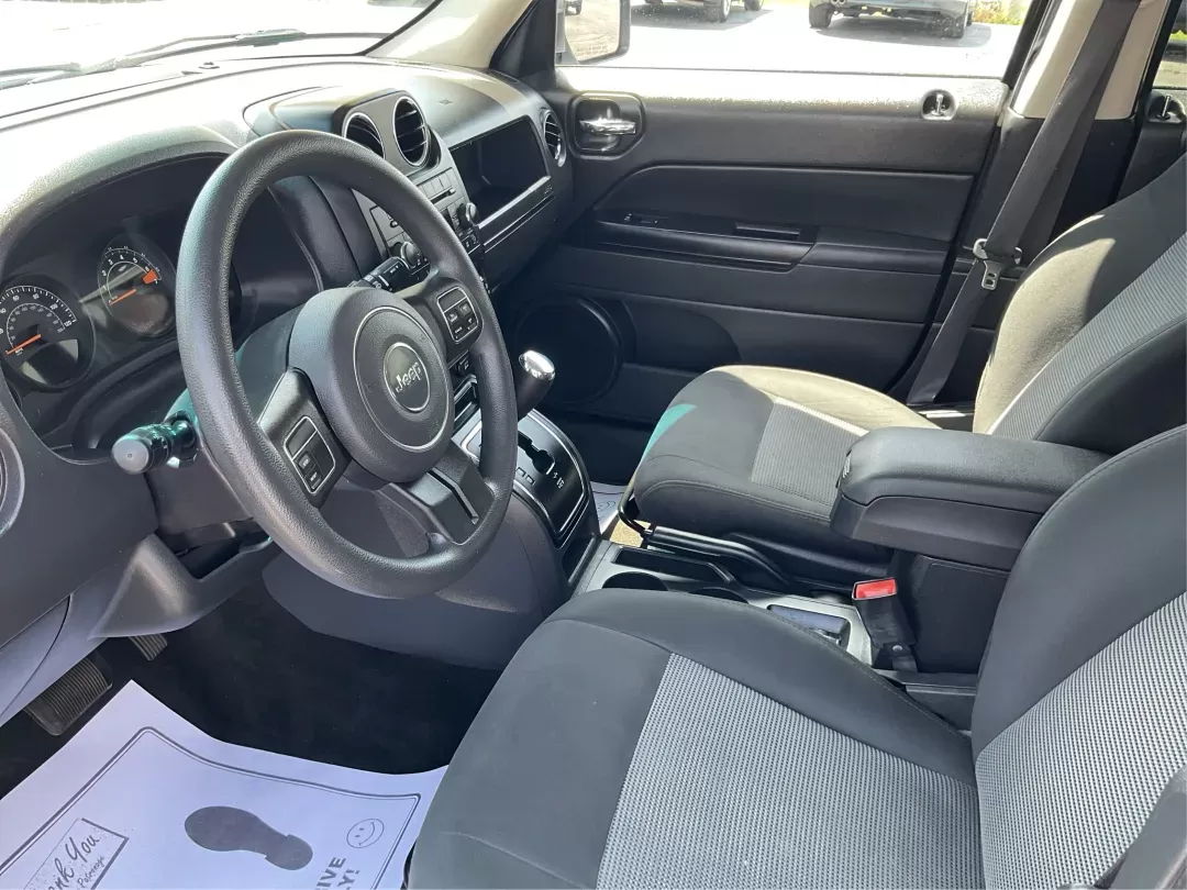2016 Jeep Patriot Sport (1C4NJRBB2GD) with an 2.4L I-4 DOHC engine, located at 401 Woodman Dr, Riverside, OH, 45431, (937) 908-9800, 39.760899, -84.123421 - **Adventure Awaits with the 2016 Jeep Patriot Sport Perfect for Your Next Journey!**<br /> <br /> Are you ready to embrace the open road and explore new horizons? At Advantage Car and Credit, located at 1184 Kauffman Ave, Fairborn, OH 45324, we have the perfect vehicle to match your adventurous spi - Photo#8