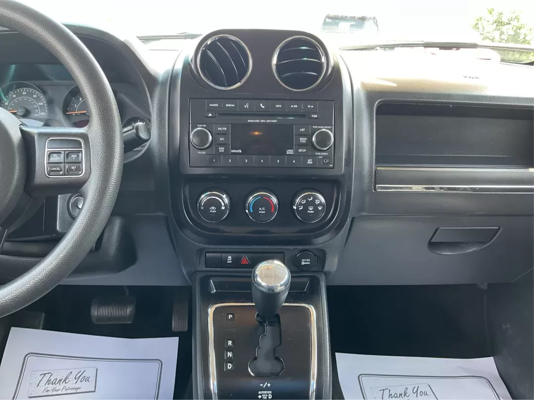 2016 Jeep Patriot Sport (1C4NJRBB2GD) with an 2.4L I-4 DOHC engine, located at 401 Woodman Dr, Riverside, OH, 45431, (937) 908-9800, 39.760899, -84.123421 - **Adventure Awaits with the 2016 Jeep Patriot Sport Perfect for Your Next Journey!**<br /> <br /> Are you ready to embrace the open road and explore new horizons? At Advantage Car and Credit, located at 1184 Kauffman Ave, Fairborn, OH 45324, we have the perfect vehicle to match your adventurous spi - Photo#12