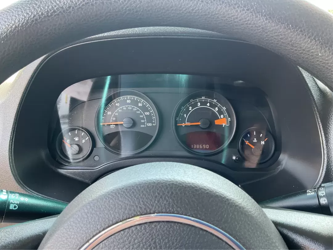 2016 Jeep Patriot Sport (1C4NJRBB2GD) with an 2.4L I-4 DOHC engine, located at 401 Woodman Dr, Riverside, OH, 45431, (937) 908-9800, 39.760899, -84.123421 - **Adventure Awaits with the 2016 Jeep Patriot Sport Perfect for Your Next Journey!**<br /> <br /> Are you ready to embrace the open road and explore new horizons? At Advantage Car and Credit, located at 1184 Kauffman Ave, Fairborn, OH 45324, we have the perfect vehicle to match your adventurous spi - Photo#14