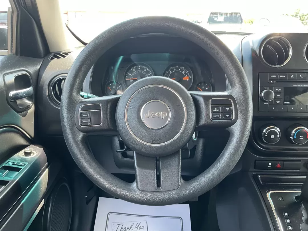 2016 Jeep Patriot Sport (1C4NJRBB2GD) with an 2.4L I-4 DOHC engine, located at 401 Woodman Dr, Riverside, OH, 45431, (937) 908-9800, 39.760899, -84.123421 - **Adventure Awaits with the 2016 Jeep Patriot Sport Perfect for Your Next Journey!**<br /> <br /> Are you ready to embrace the open road and explore new horizons? At Advantage Car and Credit, located at 1184 Kauffman Ave, Fairborn, OH 45324, we have the perfect vehicle to match your adventurous spi - Photo#15