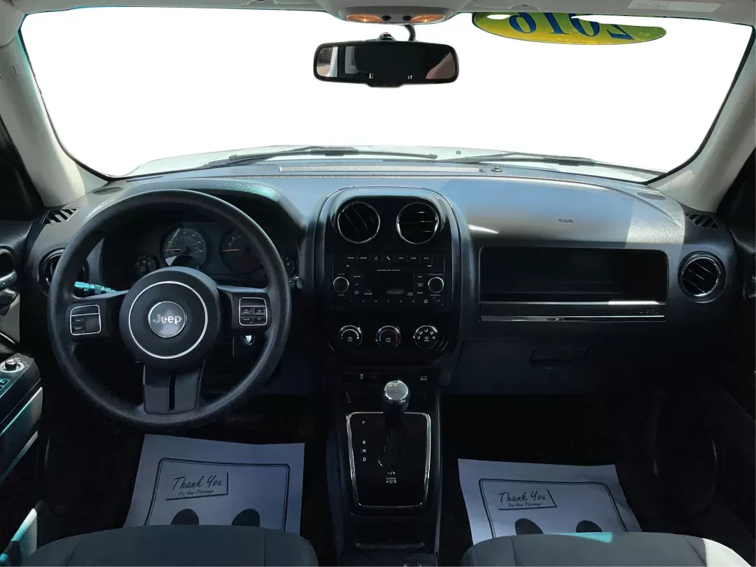 2016 Jeep Patriot Sport (1C4NJRBB2GD) with an 2.4L I-4 DOHC engine, located at 401 Woodman Dr, Riverside, OH, 45431, (937) 908-9800, 39.760899, -84.123421 - **Adventure Awaits with the 2016 Jeep Patriot Sport Perfect for Your Next Journey!**<br /> <br /> Are you ready to embrace the open road and explore new horizons? At Advantage Car and Credit, located at 1184 Kauffman Ave, Fairborn, OH 45324, we have the perfect vehicle to match your adventurous spi - Photo#18