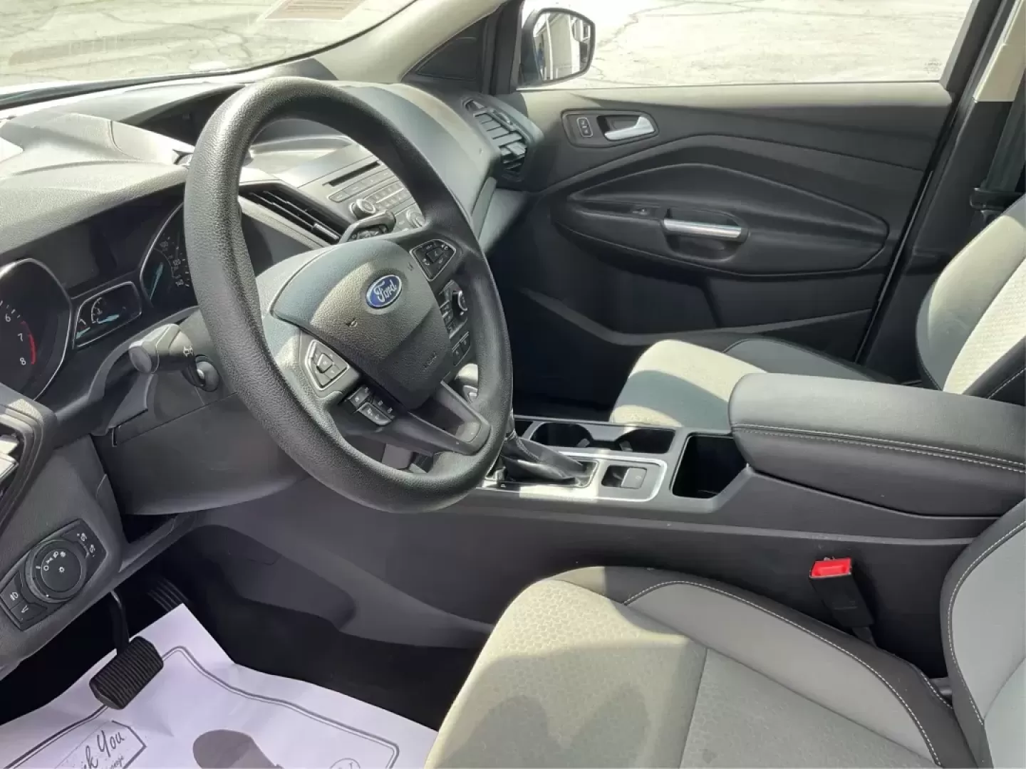 2018 Ford Escape SE (1FMCU9GDXJU) with an Other engine, located at 1230 East Main St, Xenia, OH, 45385, (937) 908-9800, 39.688026, -83.910172 - Photo#8