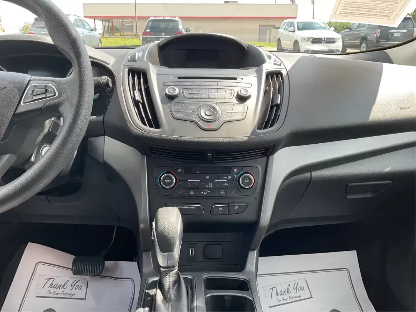 2018 Ford Escape SE (1FMCU9GDXJU) with an Other engine, located at 1230 East Main St, Xenia, OH, 45385, (937) 908-9800, 39.688026, -83.910172 - Photo#12