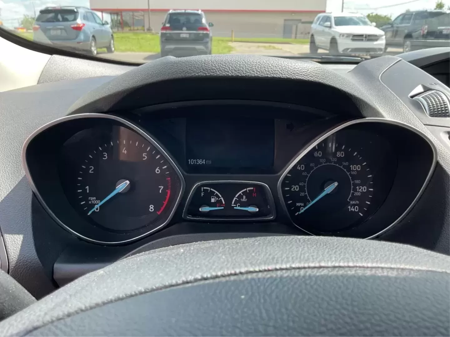 2018 Ford Escape SE (1FMCU9GDXJU) with an Other engine, located at 1230 East Main St, Xenia, OH, 45385, (937) 908-9800, 39.688026, -83.910172 - Photo#14