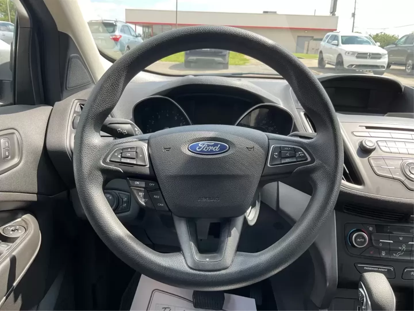 2018 Ford Escape SE (1FMCU9GDXJU) with an Other engine, located at 1230 East Main St, Xenia, OH, 45385, (937) 908-9800, 39.688026, -83.910172 - Photo#15